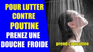 AGISSONS CONTRE POUTINE DEPUIS NOTRE DOUCHE #prendçapoutine