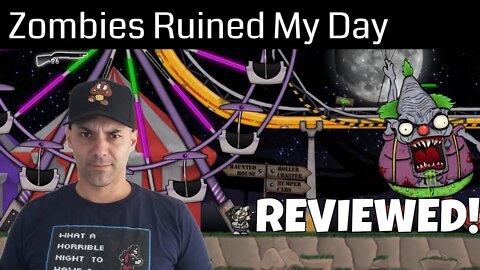 Zombies Ruined My Day Review
