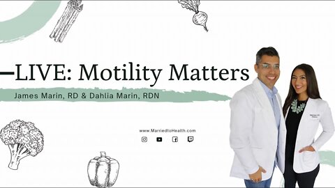 Motility and SIBO/IBS!