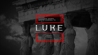 Through the Bible | Luke 7 - Brett Meador