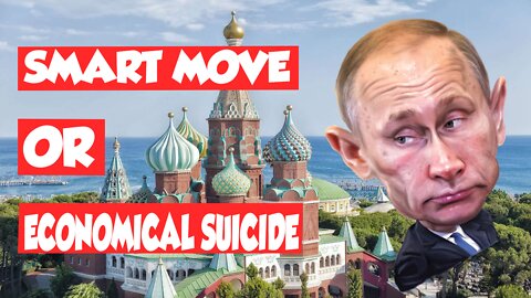 Mobilization In Russia = Economical Suicide?