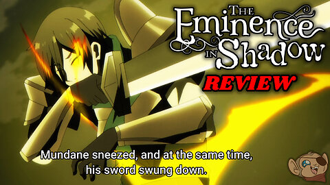 THE EMINENCE IN SHADOW Episode 16 Review: How a Sneeze Won a Fight