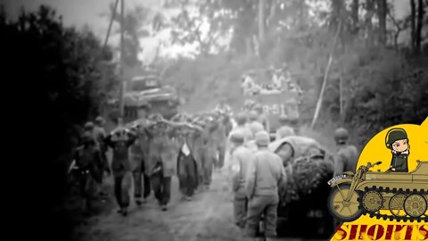 Sherman Onboard Camera Normandy #shorts 43