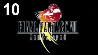 Final Fantasy VIII Remastered (PS4) - Walkthrough Part 10