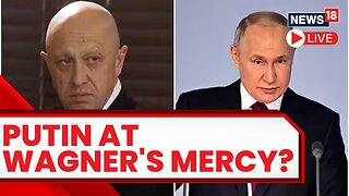 Russia News LIVE | Russia News Today | Prigozhin Vs Putin | 'Prigozhin Betrayed Russia'