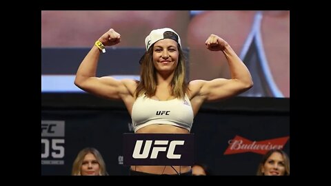 Miesha Tate on her return and why she retired in the first place #UFC260 @MieshaTate
