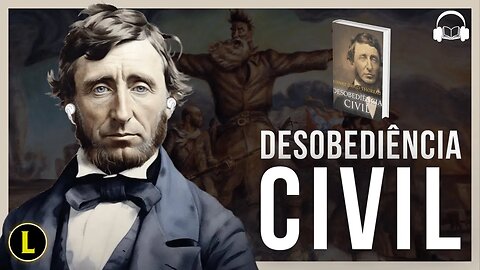 DESOBEDIÊNCIA CIVIL de Henry David Thoreau