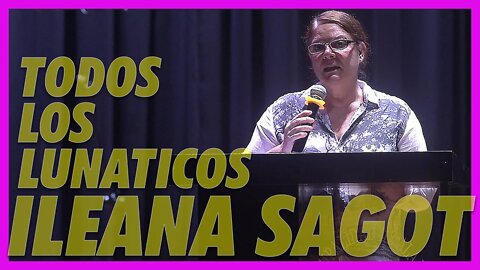 TODOS LOS LUNATICOS - ILEANA SAGOT (2022) [MAPTVSHOWCR]