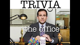 Trivia quiz teasers :The Office