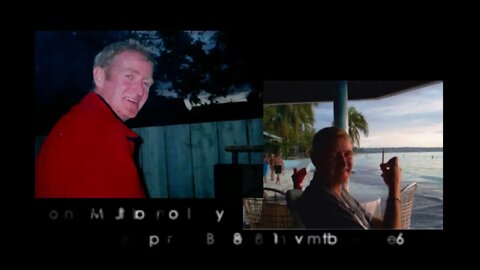 DDP Entertainment Report - Memorial Report - In loving memory of JOHN SMYTH