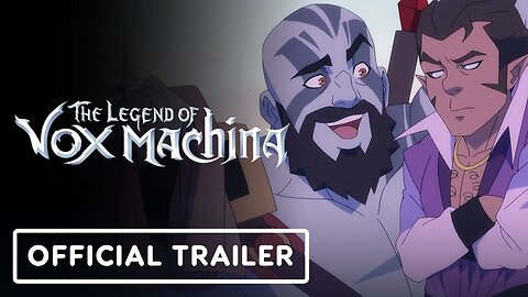 The Legend of Vox Machina - Season 2 Official Red Band Trailer