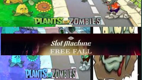 Slot machine Plant vs zombie 2022 _ pvz 2022