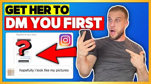 Instagram Trick To Get Girls To Slide Into YOUR Dms