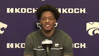 Kansas State Football | Julius Brents Press Conference | January 26, 2021