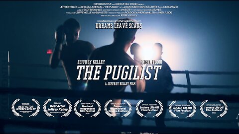 The Pugilist Official Film Trailer