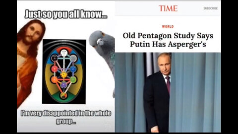 Russia knows…..Satanic pedophiles!