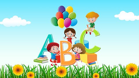 ABC Phonics Song | Alphabet Phonics Song And Kids Nursery Rhymes