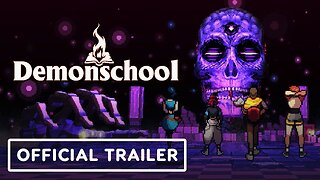 Demonschool - Official Trailer | IGN Live 2024