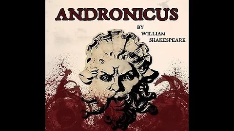 Titus Andronicus by William Shakespeare - Audiobook