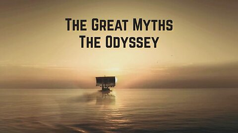 The Great Myths: The Odyssey | Twilight of the Gods (Episode 10)