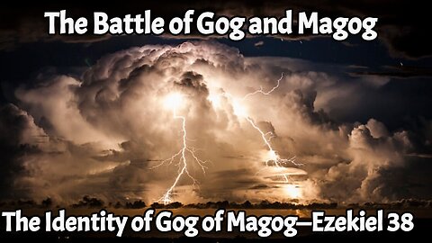Gog and Magog Historical Figures or Symbolic Entities | The Battle of Gog and Magog