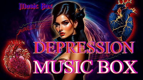 MUSIC BOX. DEPRESSION-7. Cool music collection for you.