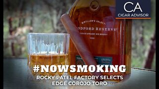 Rocky Patel Factory Selects Edge Corojo Toro Review