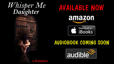 Whisper Me Daughter; A prelude into the arms of Christ #jesus #memoir #audio #miracles #amazon #god