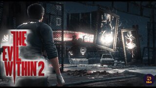 THE EVIL WITHIN 2 #12 - Desejo Por Arte! (Gameplay em Português PT-BR)