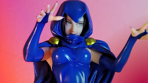 Raven Figure - Kotobukiya 👻