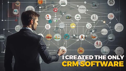 I created the Only Business Loan Broker CRM Software