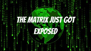 Exposing The Matrix | Good Life Podcast | #1