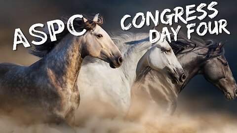 ASPC Congress Horse Show (July 27th)