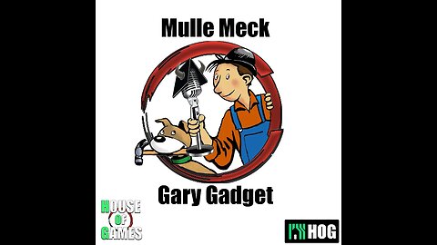 House of Games #11 - Mulle Meck