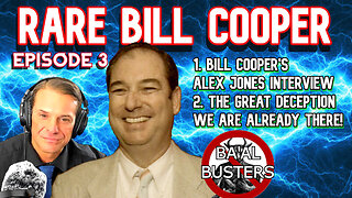 Ep 3: Rare BILL COOPER