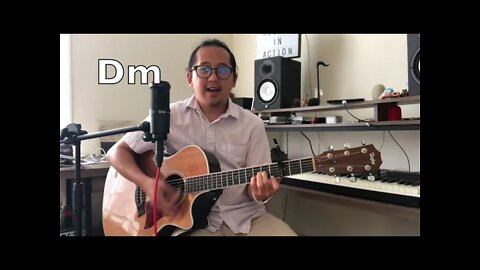 Part 11 - John 1:32-34 - The Bible Song - Guitar Teaching Video by Ulung Tanoto