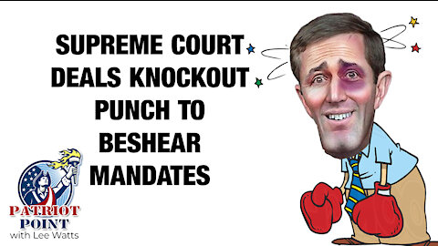 Court Deals Knockout Punch To Beshear Mandates