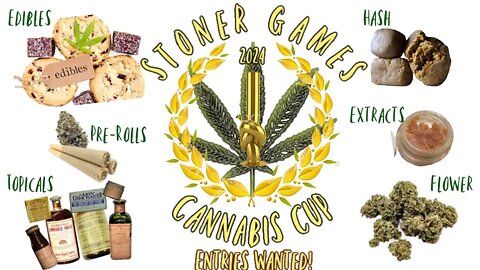 Stoner Games Cup