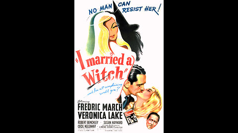 I Married a Witch (1942) | Directed by René Clair