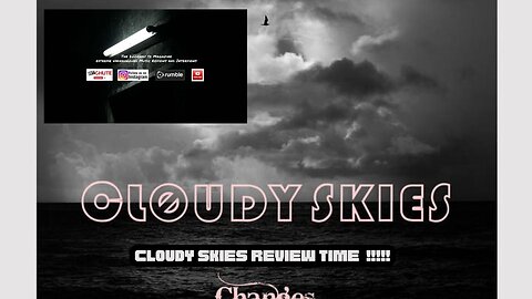 Argonauta Records- Cloudy Skies- Changes ( Video Review )