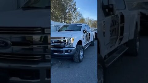 F250 Ford Lifted Cheap at Salvage Auction, Deal or Disaster #shorts #auction