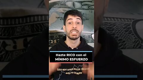 Cómo los vagos se hacen ricos