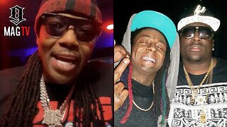 "Actin Like A Bish" BG Explains His Strained Relationship Wit Lil Wayne & Hot Boyz Turk! 🤬
