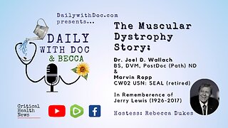 The Muscular Dystrophy Story