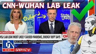 CNN—Wuhan Lab Conspiracy True