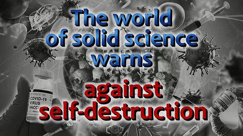 BCP: The world of solid science warns against self-destruction