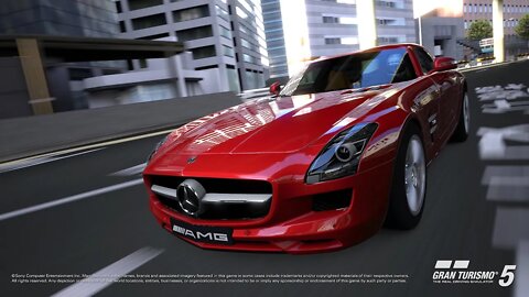 Gran Turismo 5 - Beginner Series 1