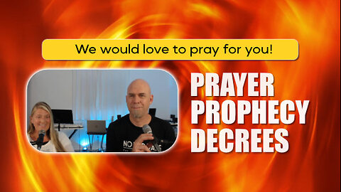 The Violent Take It By Force! Prayer Prophecy & Decrees