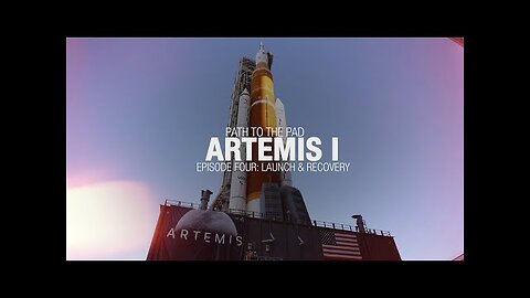 Artemis I Path to the Pad: Launch and Recovery