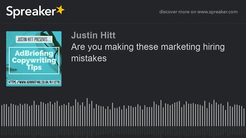 Are You Making These Mistakes When You Hire Marketing Team?